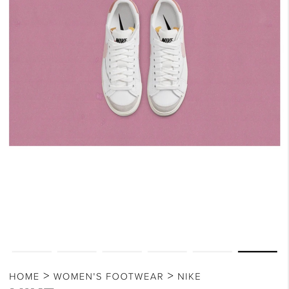 Nike Women's Jumbo Blazers size 9 - Picture 2 of 5